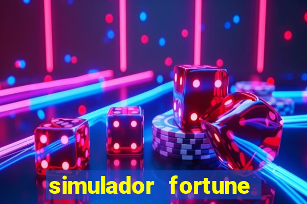 simulador fortune rabbit demo